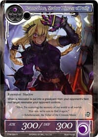 Jeanne d'Arc, Shadow Princess of Purity