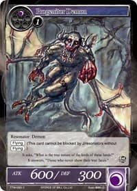 Progenitor Demon