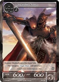 Mechanical Knight
