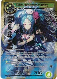 Pricia, Beast Queen in Hiding (Full Art)