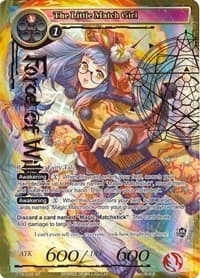 The Little Match Girl (Full Art)