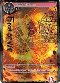Barrier of Flame (Full Art)