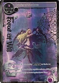 Barrier of Shadows (Full Art)