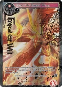 Beat of the Phoenix Wings (Full Art)