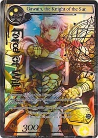Gawain, the Knight of the Sun (Full Art)