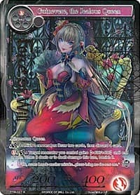 Guinevere, the Jealous Queen (Full Art)