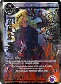 Jeanne d'Arc, Shadow Princess of Purity (Full Art)