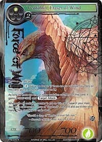 Vedfolnir, Eraser of Wind (Full Art)