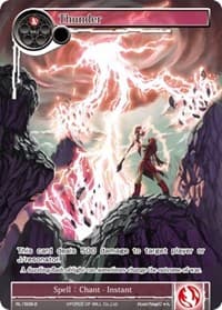 Thunder