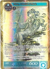 Muse, Celestial of Music (Full Art)