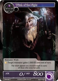 Witch of the Night