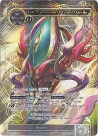 Interdimensional Vessel, Apollo (Full Art)