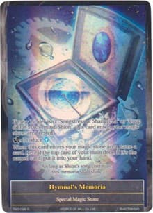 Hymnal's Memoria (Full Art)