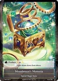 Moonbreeze's Memoria
