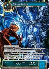 Mirage Golem