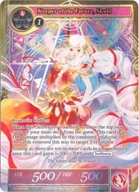 Keeper of the Future, Skuld (Full Art)