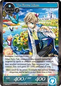 The Flower Prince