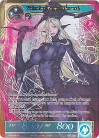 Valentina, Puppet Monarch (Full Art)