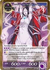 Izanami, the Sealed Terror