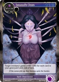 Izanami's Curse