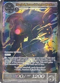 Marybell, Insane Self-Aware Machine (Full Art)