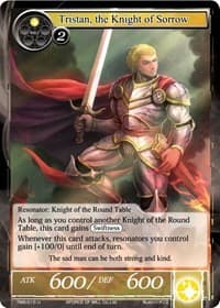 Tristan, the Knight of Sorrow