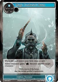 Magic Conductor's Baton