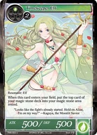 Timekeeper Elf