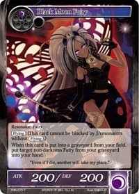 Black Moon Fairy
