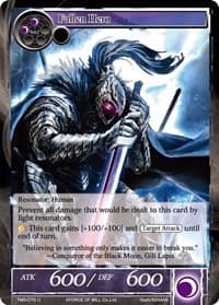 Fallen Hero