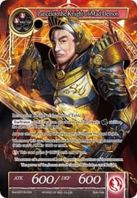 Lancelot, the Knight of Mad Demon