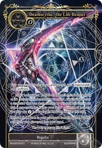 Deathscythe, the Life Reaper