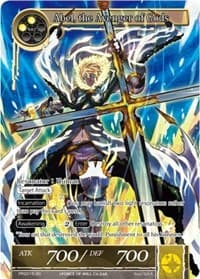 Abel, the Avenger of Gods