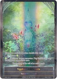 Yggdrasil's Memoria (Full Art)