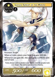 Sacred Knight of the North