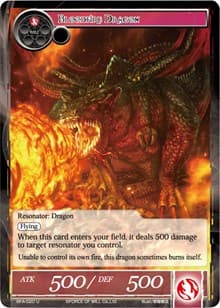 Bloodfire Dragon