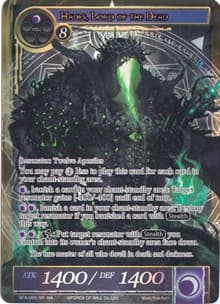 Hades, Lord of the Dead (Full Art)