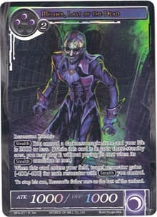 Melder, Last of the Dead (Full Art)