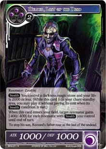Melder, Last of the Dead