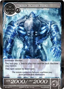 Remote Control Golem