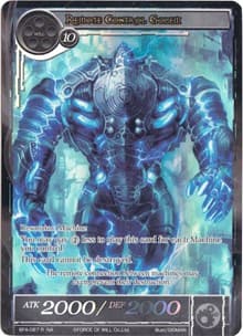 Remote Control Golem (Full Art)