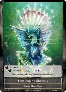First Flight's Memoria