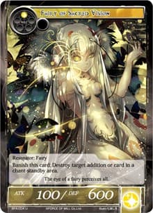 Fairy of Sacred Vision