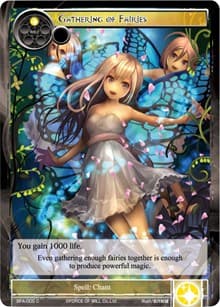Gathering of Fairies