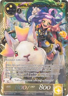 Kaguya, Rabbit Princess of the Lunar Halo (Full Art)