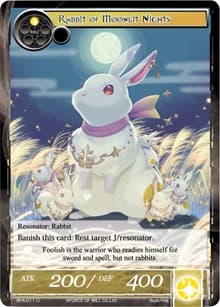 Rabbit of Moonlit Nights