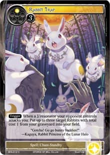 Rabbit Trap
