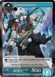 Bulwark Architect