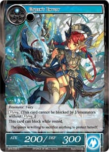 Queen's Envoy