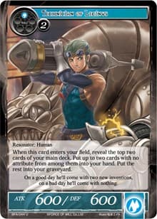 Technician of Leginus